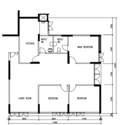 Blk 106 Spottiswoode Park Road (Bukit Merah), HDB 5 Rooms #479220871